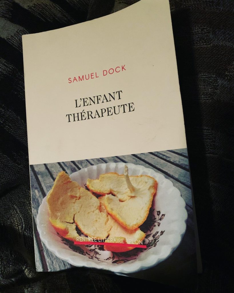 Samuel Dock "lenfant thérapeute"